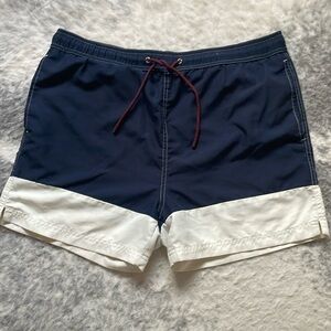 Selected Swimwear Swim Shorts